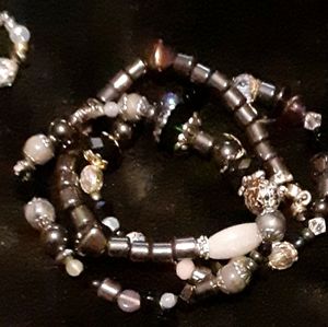Hand made bracelets